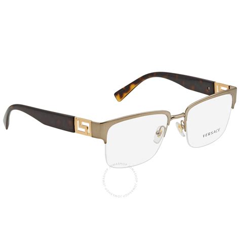 versace glasses for men|versace men's optical glasses.